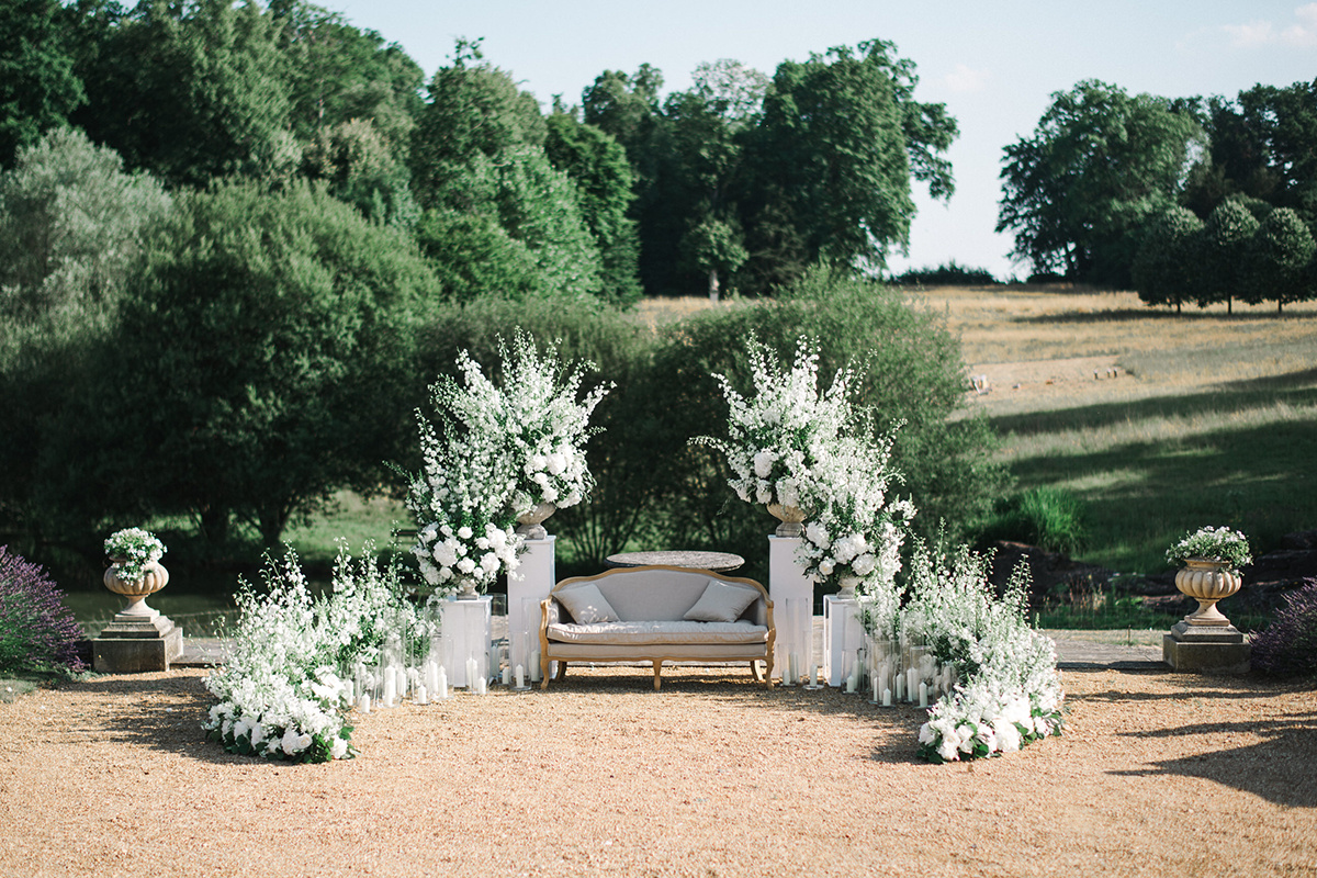 Ceremony Flowers