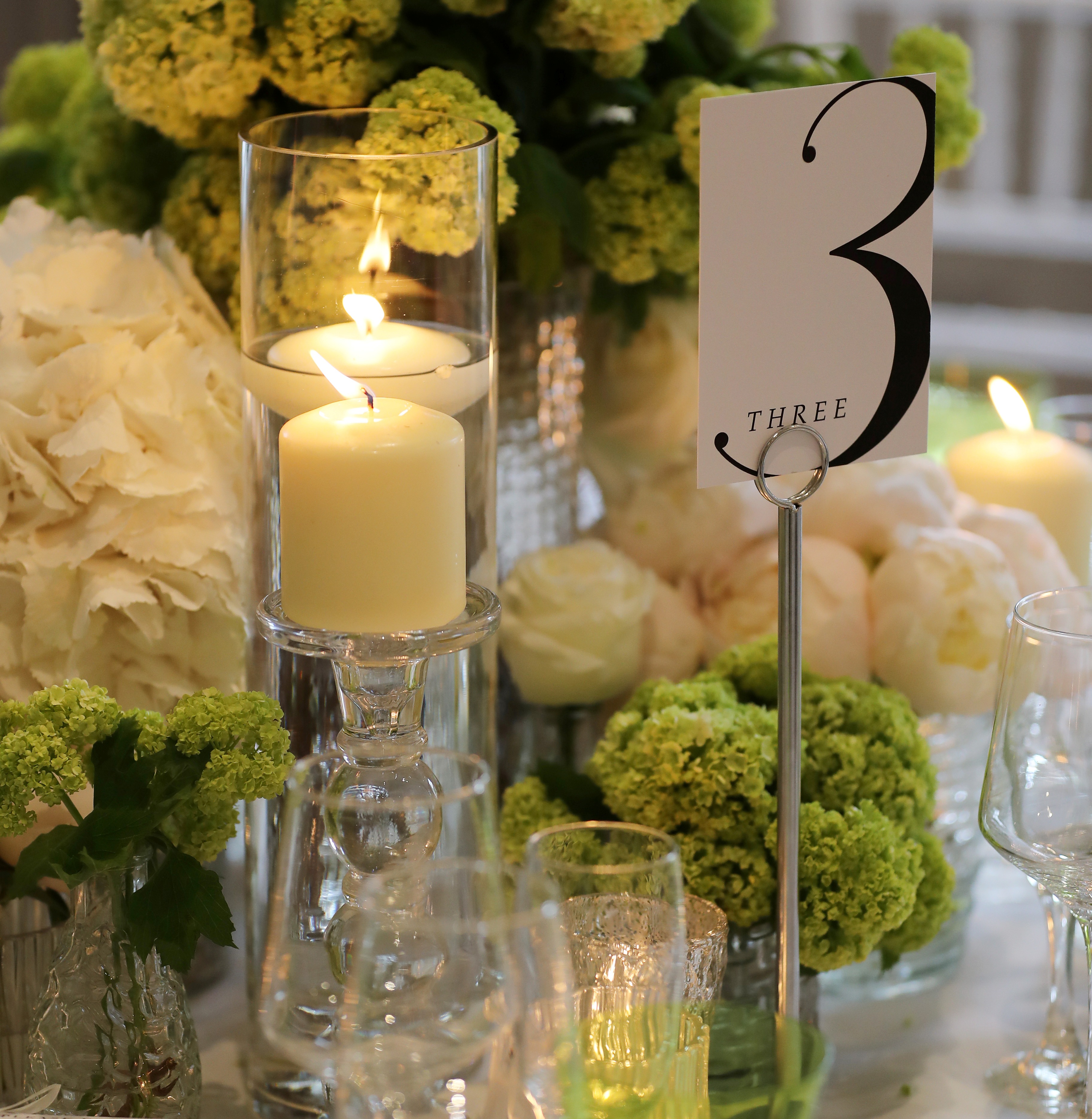 Adding all those little floral finishing touches not only make a fabulous first impression but leave lasting memories for you and your guests.
