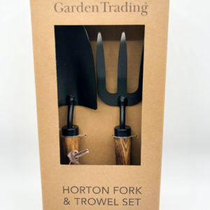 fork and trowel